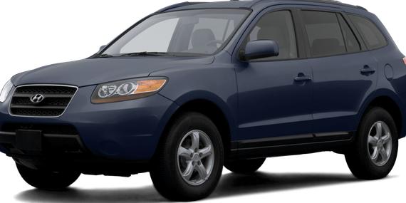 HYUNDAI SANTA FE 2007 5NMSH73E47H002880 image